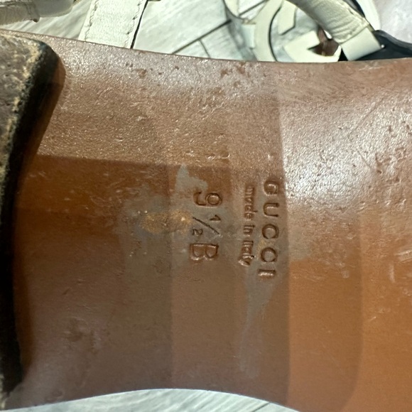 Gucci sandals - Picture 2 of 6